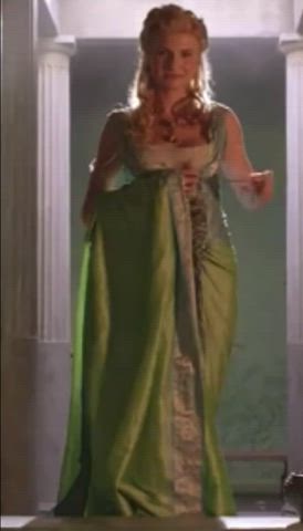 Viva Bianca in Spartacus. 2010’s : video clip