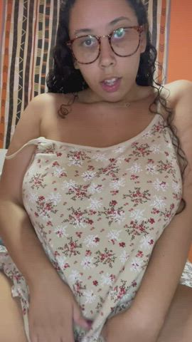 You wanna eat my pussy? 🥵 : video clip