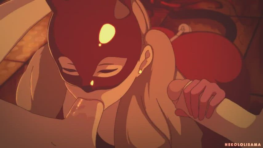 Anne Takamaki (Neko_NSFW) [Persona 5] : video clip