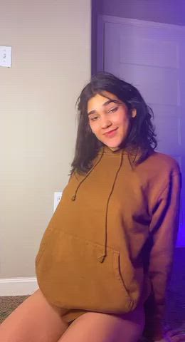 Would you take the chance to fuck me? : video clip