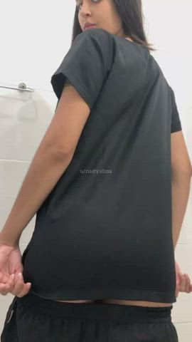 let me sit on your face so you feel better : video clip