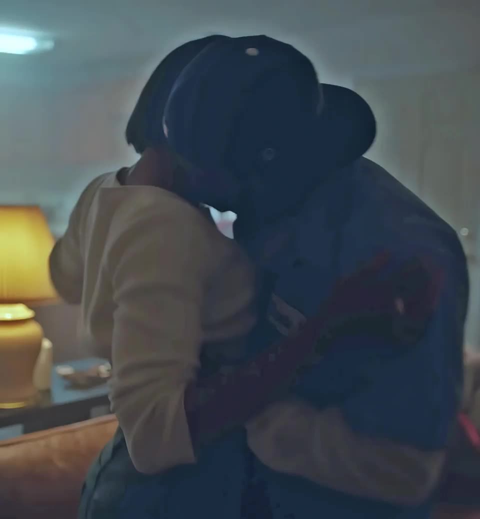 Taylour Paige in We Cry Together (2022-Short Film) : video clip