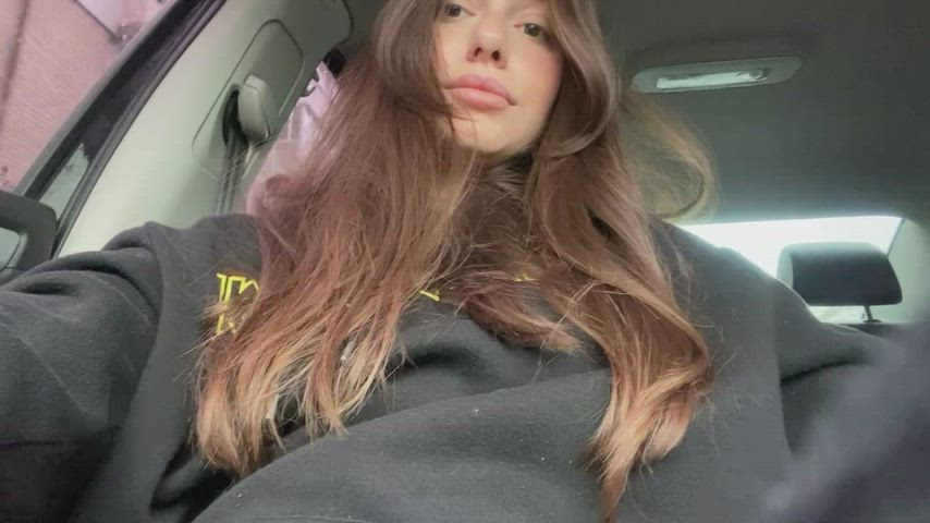 What size tits are perfect? : video clip