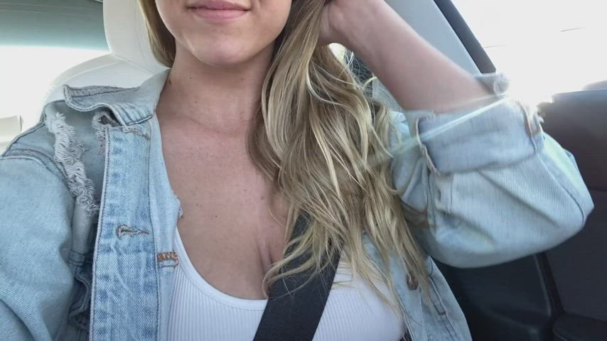 Getting real value from my cars auto-pilot. [GIF] : video clip
