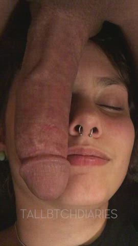 I love how it’s throbbing on my face ♡ : video clip