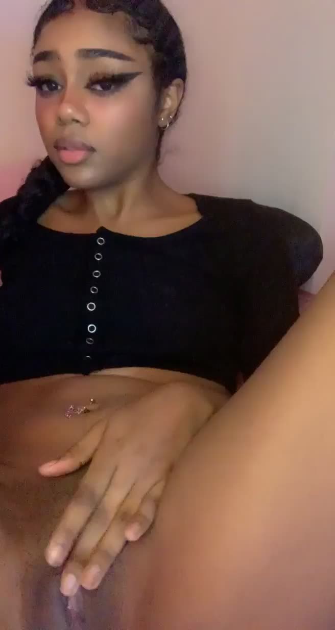 Thinking about all the cocks I make hard : video clip