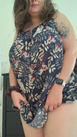 How about I drop my big natural titties on your face? : video clip