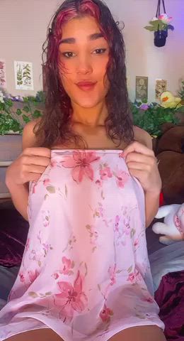 Raise your hand if you would give me my first creampie : video clip