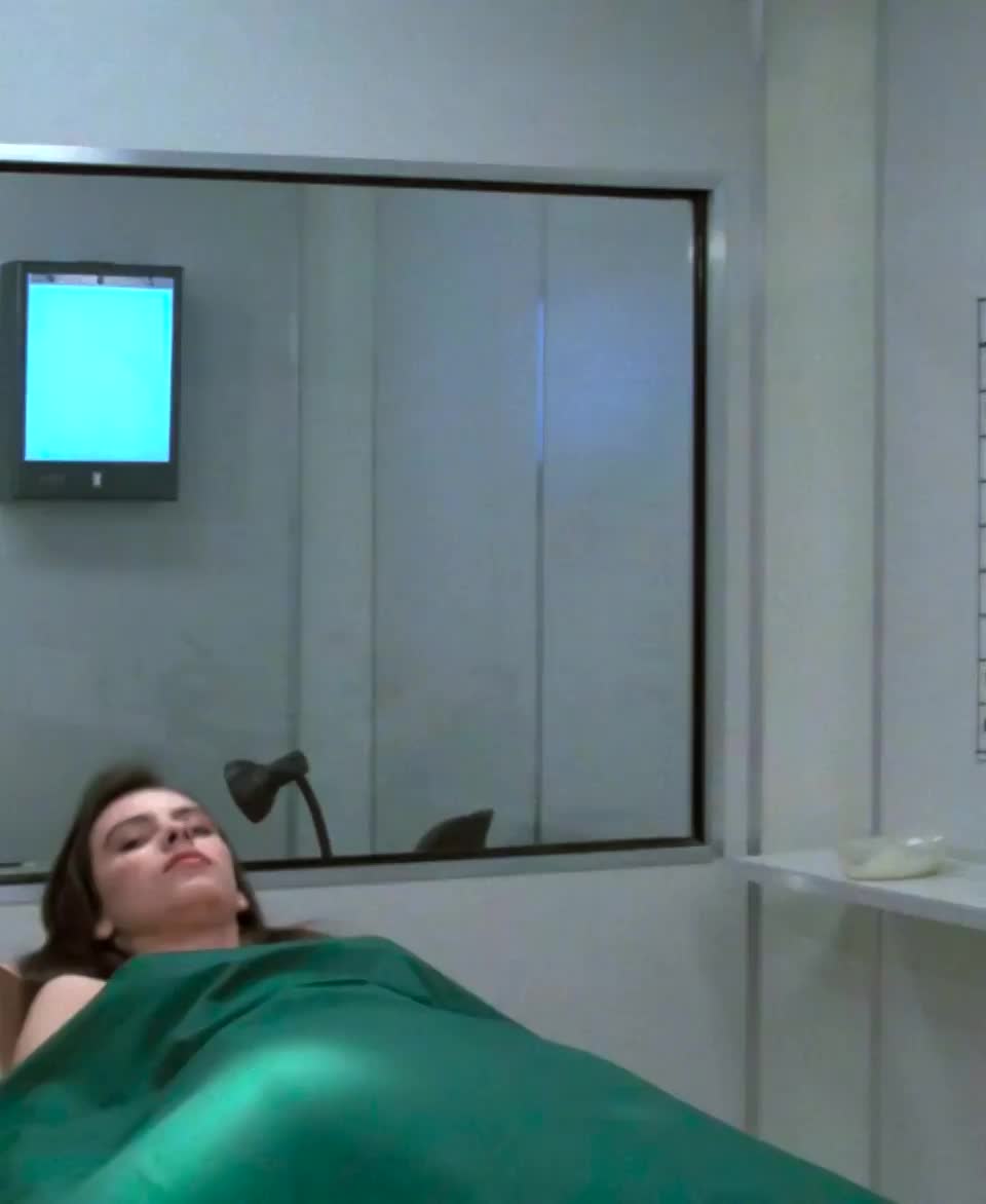 Mathilda May - Lifeforce (From the 4k Ultra HD Blu-ray) (1984) : video clip