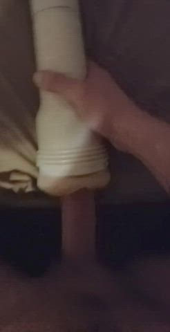 How i practice to give her a doggystyle fuck, every girl is welcome to give me advice how i can do it better! :) : video clip