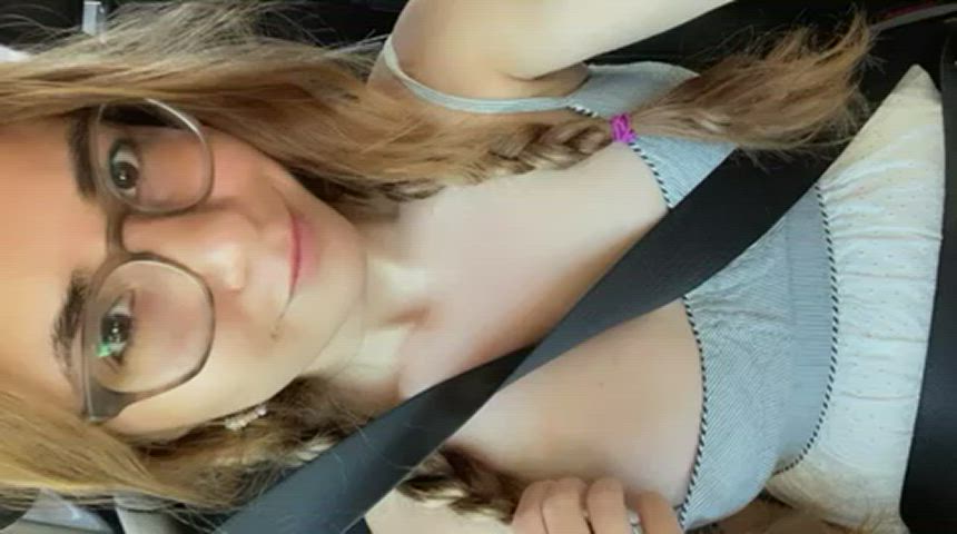 Going to the movies with my church group…how do I look? 🙈💕 : video clip