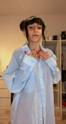 Gentle fucking would be better 💦 : video clip