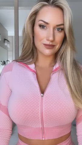 Paige Spiranac : video clip