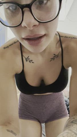 boobs too big to behave :P : video clip
