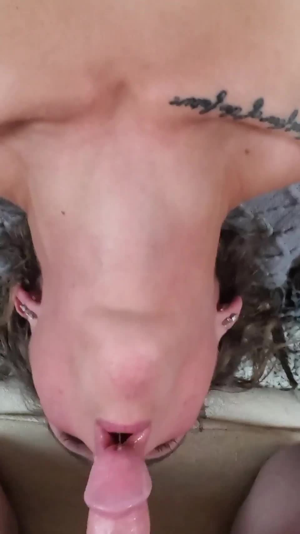 Netflix and skull fuck? : video clip
