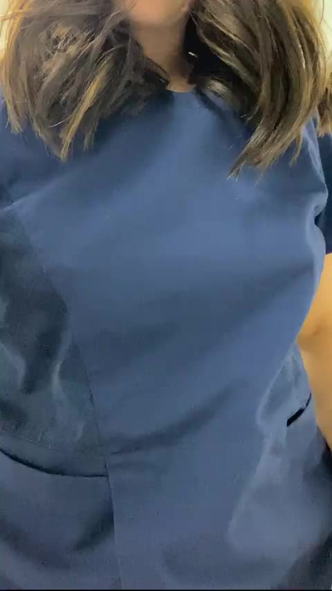 Always having a little booby flashing fun! : video clip