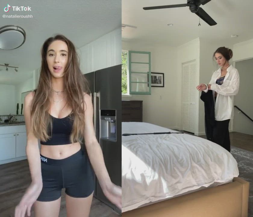 Natalie Roush : video clip