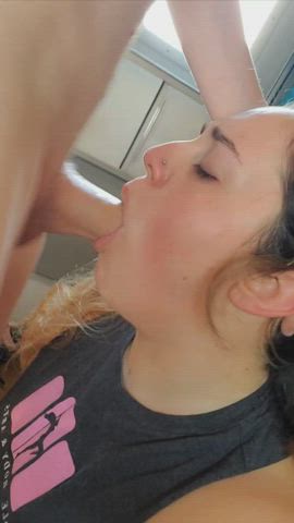 happy throat fuck Thursday : video clip