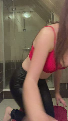 These curves are pretty extreme, huh? : video clip