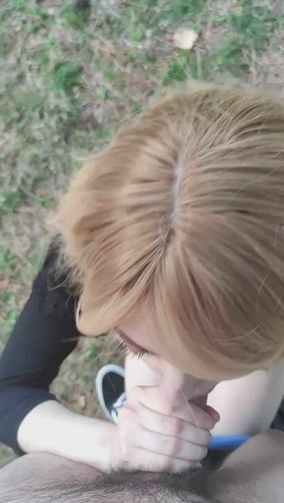 Taking it like a champ, again 😈 : video clip