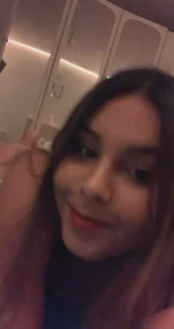 Would you let me sit on your lap if I ask politely? : video clip