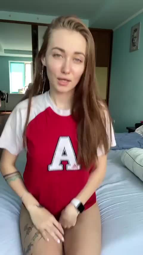Is it wrong I want every man to stare at my nipples? : video clip
