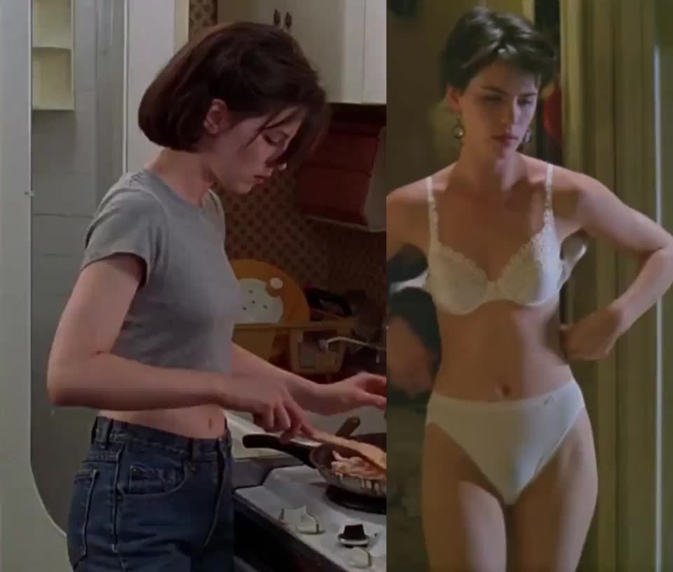 Young Kate Beckinsale on/off : video clip