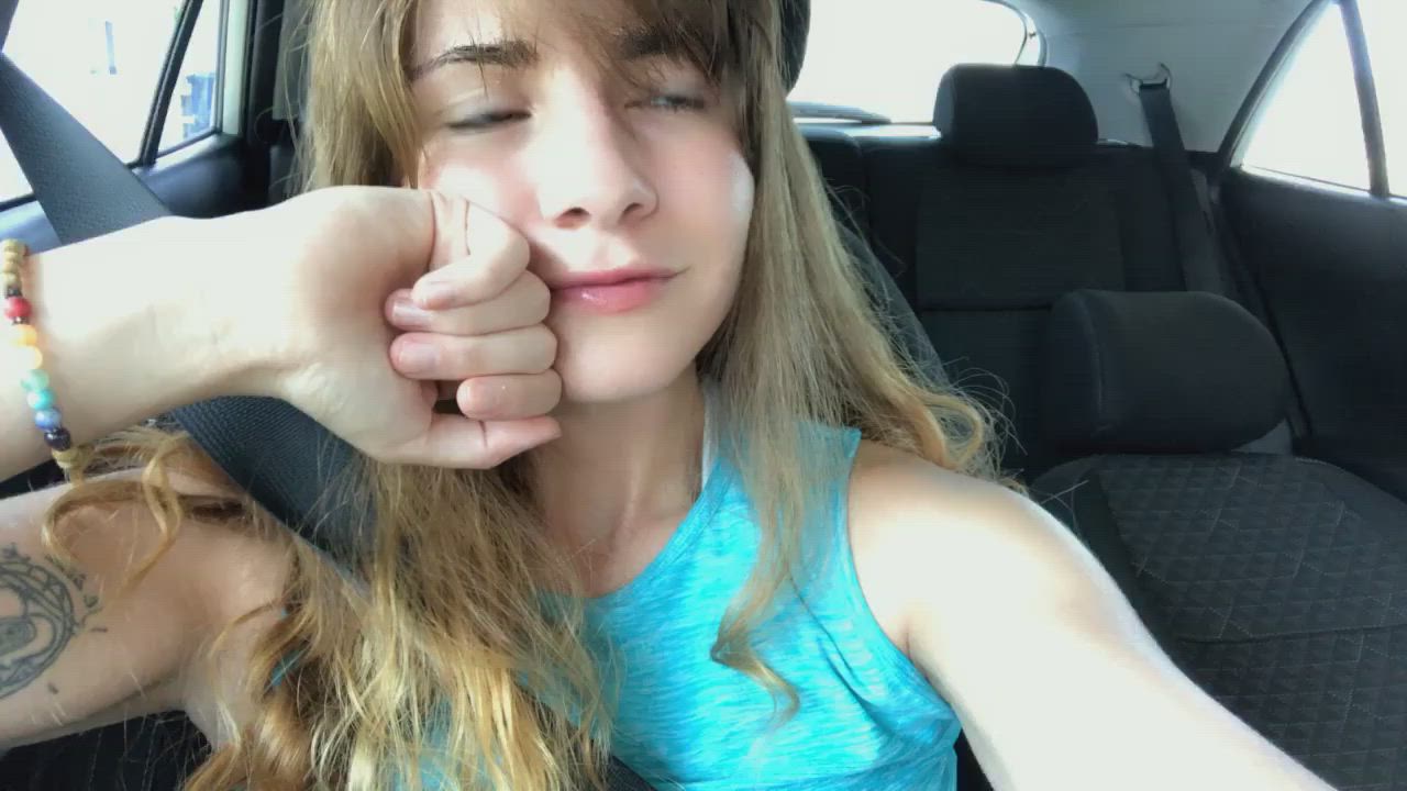 Do you like the shorts I wore to youth group today? 🙈💕 : video clip