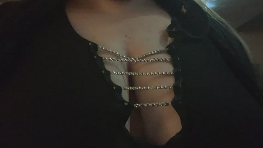 Big Tits Blonde BBW Porn GIF by daniesmiles dm me 💕 : video clip