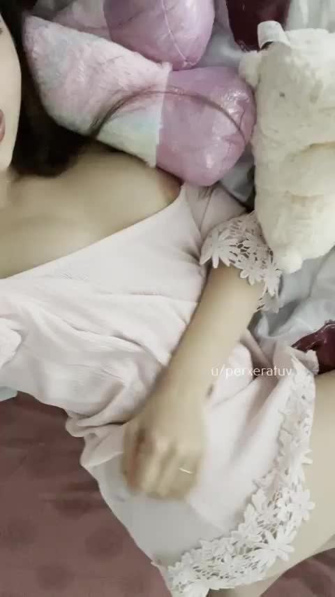in or on me? : video clip