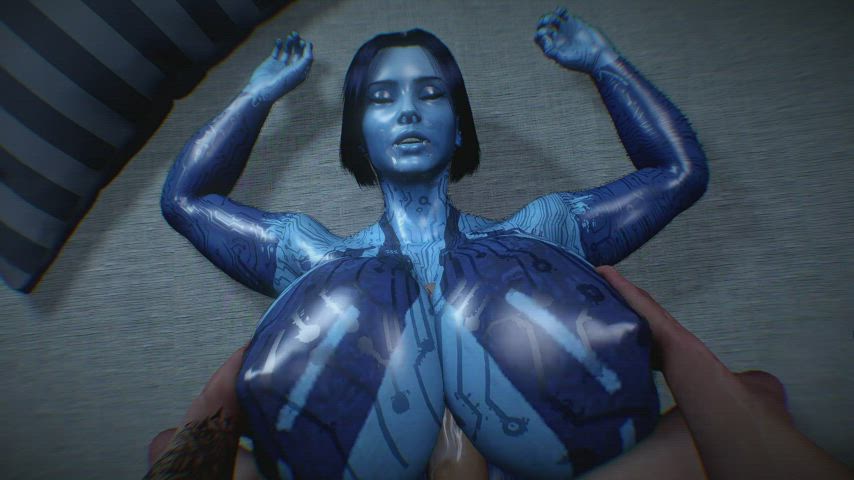 Not letting rest Cortana (WFSNFair) [Halo] : video clip
