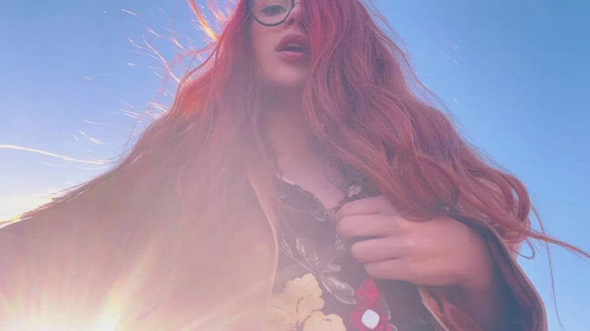 I’m such a shameless, wanton slut. Wandering around half dressed on the tracks like a tramp. Put a baby in me and make me a wholesome little mother. I need you. : video clip