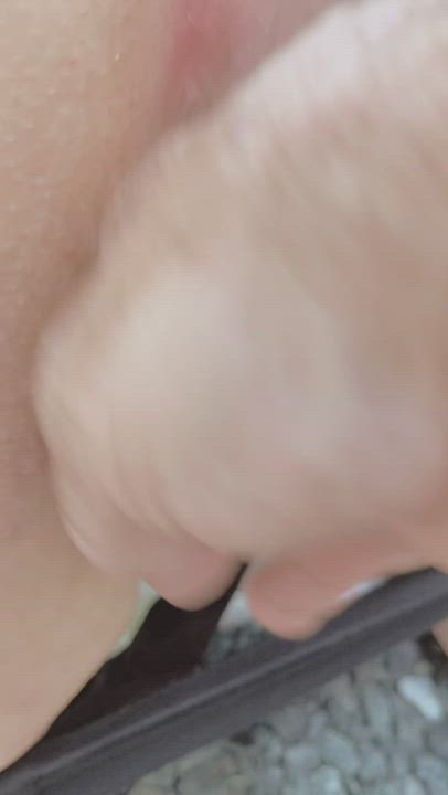 he made me cum so good today 😌 : video clip
