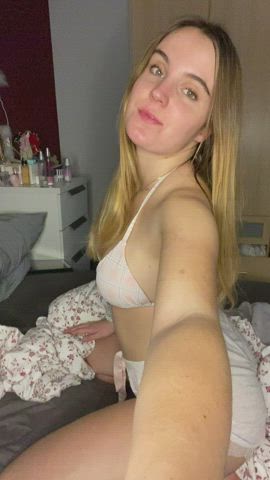 If you like my curves, can I ride on your d*ck? : video clip
