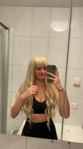 After workout flash : video clip