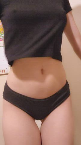 Are Petite Blondes Your Type ? : video clip