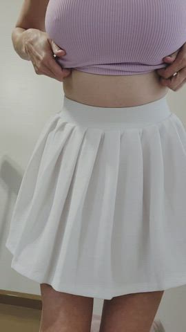 will you play with my tits : video clip