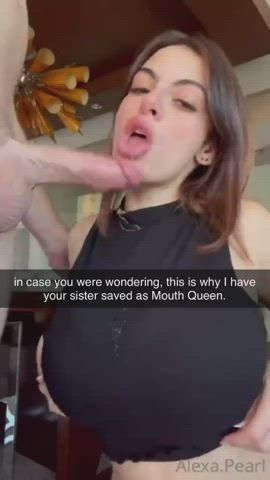 Mouth Queen : video clip