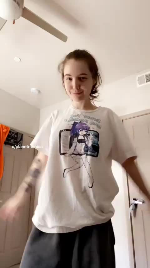 the quickest on / off you’ll ever see 😅💕 : video clip
