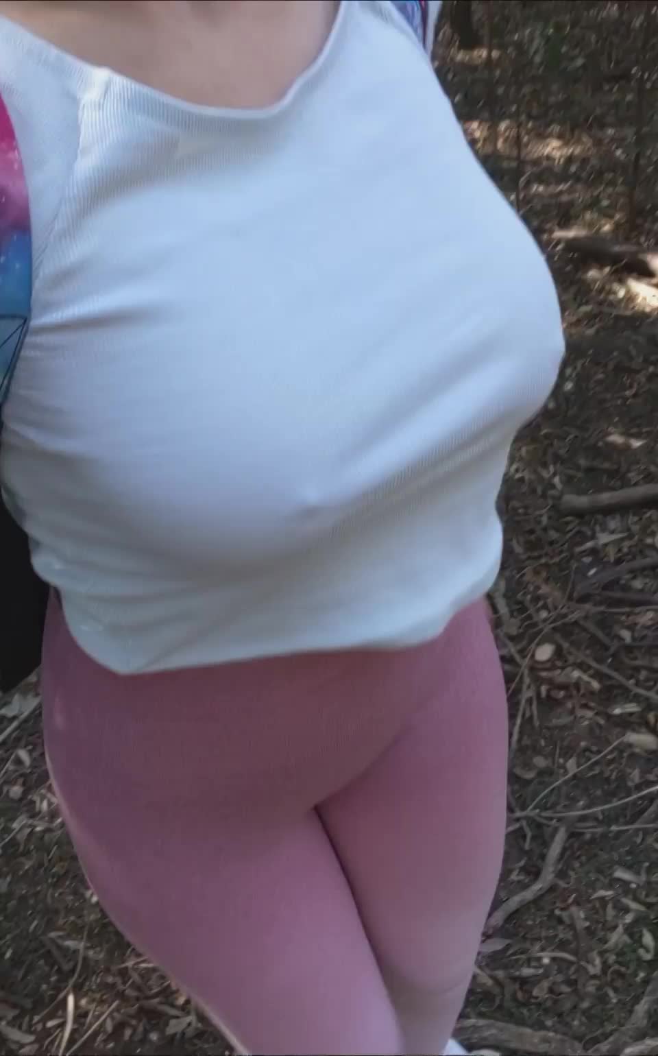 Come hiking with me 😏 : video clip