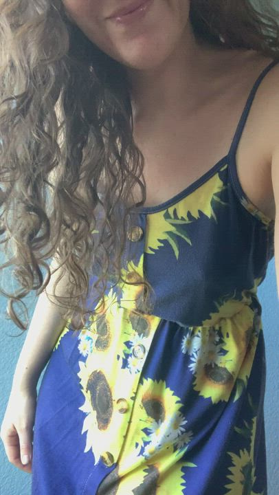 here's what I'd wear on our date and what's underneath : video clip