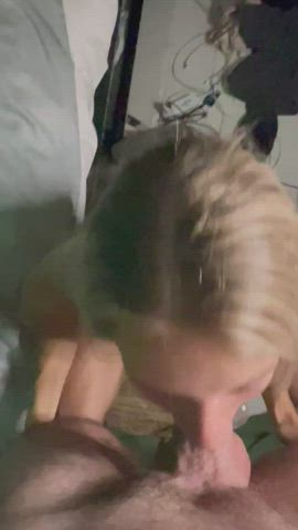 Enjoy a fat white cock : video clip
