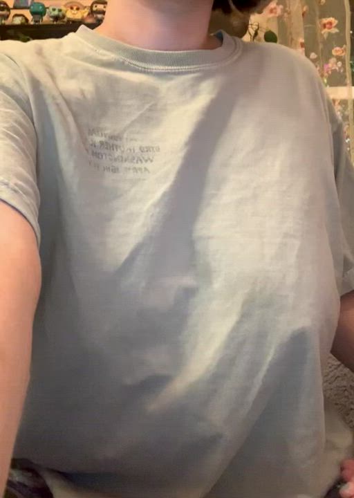 good morning, do you want to see more of my hourglass figure 🥺 : video clip