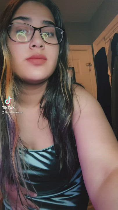 can i spin my way into your life and onto your cock? 🥰💕 : video clip