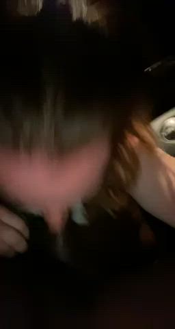 I’m so glad daddy forced his cum down my throat! : video clip