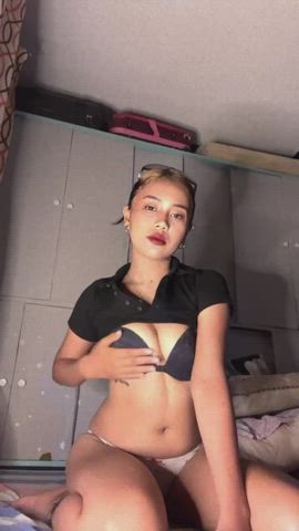Come discover my naughty side : video clip