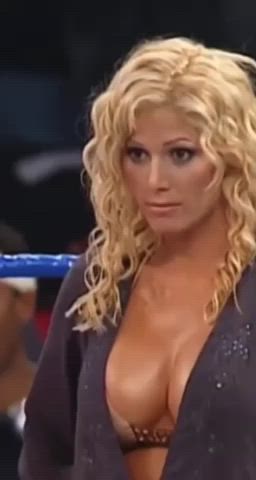 Torrie Wilson. Bikini. Sandbox. 2000’s : video clip