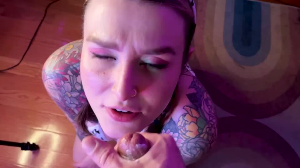 I love his huge loads so fucking much : video clip