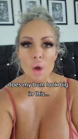 Does it? : video clip