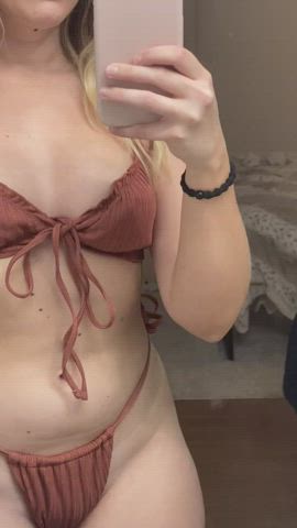 Wanna see my tan lines? : video clip
